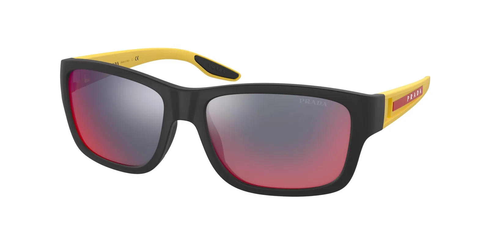 Prada Linea Rossa 01WS Sunglasses - view 4